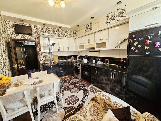 Satılır 1 otaqlı yeni tikili 41 m², Masazır q., photo 7 from 12