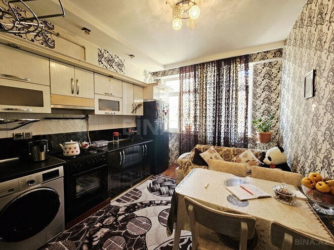 Satılır 1 otaqlı yeni tikili 41 m², Masazır q., photo 8 from 12