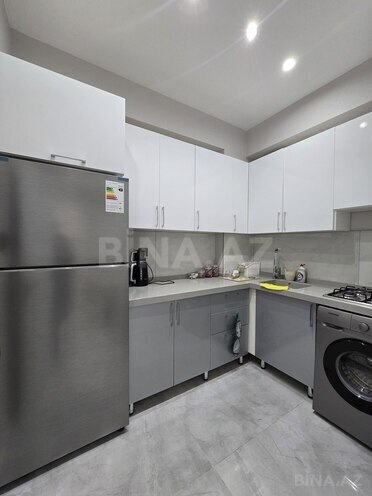 Продаётся 2-комн. новостройка 65 м², м. Элмляр Академиясы, photo 20 from 21