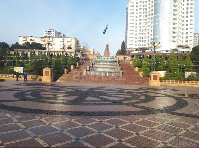 Продаётся 2-комн. новостройка 65 м², м. Элмляр Академиясы, photo 18 from 21