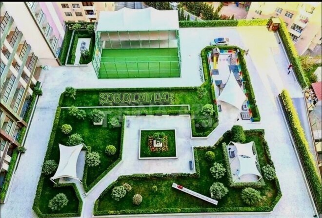 Продаётся 2-комн. новостройка 65 м², м. Элмляр Академиясы, photo 6 from 21