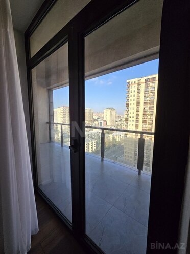 Продаётся 2-комн. новостройка 65 м², м. Элмляр Академиясы, photo 16 from 21