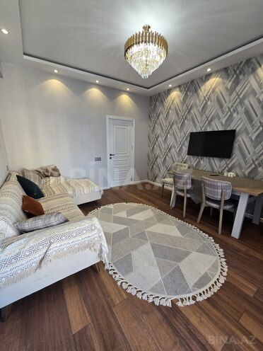 Продаётся 2-комн. новостройка 65 м², м. Элмляр Академиясы, photo 11 from 21