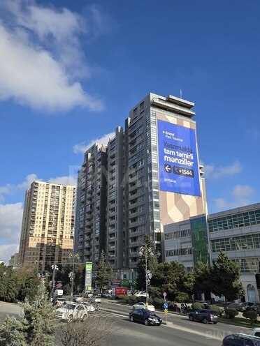 Продаётся 2-комн. новостройка 65 м², м. Элмляр Академиясы, photo 3 from 21