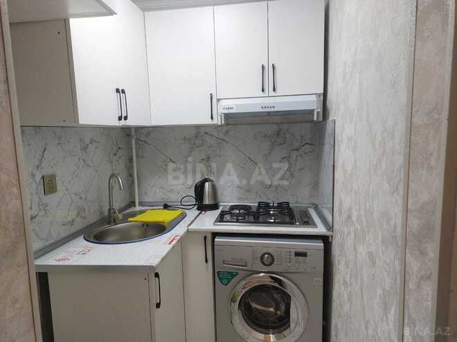 Продаётся 2-комн. вторичка 36 м², м. Иншаатчылар, photo 18 from 23