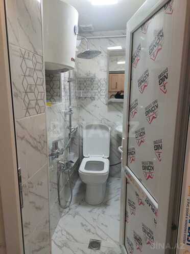 Продаётся 2-комн. вторичка 36 м², м. Иншаатчылар, photo 22 from 23