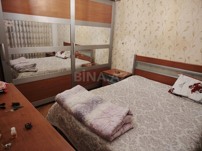 İcarəyə verilir 5 otaqlı köhnə tikili 100 m², Yeni Yasamal q., photo 5 from 16