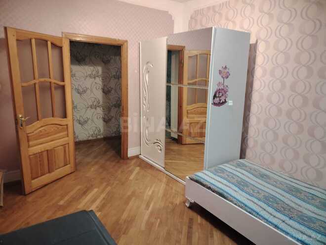 İcarəyə verilir 5 otaqlı köhnə tikili 100 m², Yeni Yasamal q., photo 10 from 16