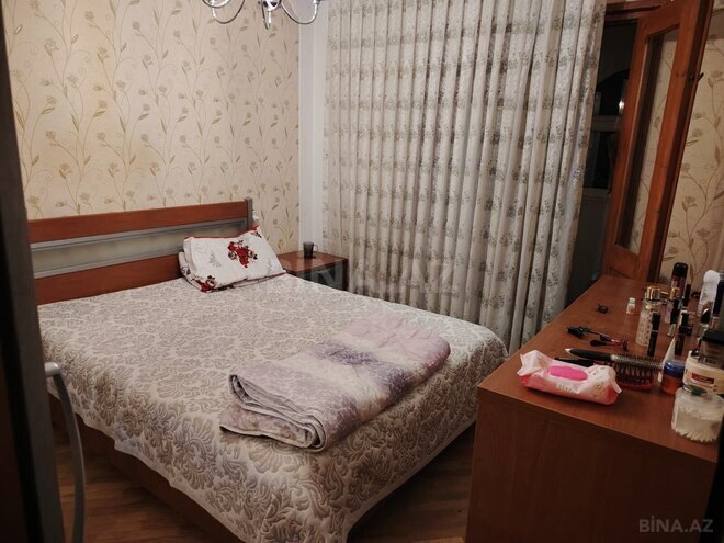 İcarəyə verilir 5 otaqlı köhnə tikili 100 m², Yeni Yasamal q., photo 6 from 16