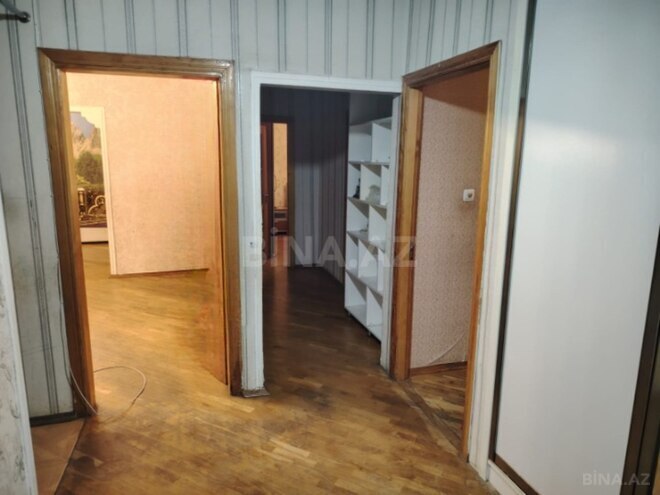 İcarəyə verilir 5 otaqlı köhnə tikili 100 m², Yeni Yasamal q., photo 12 from 16