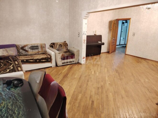 İcarəyə verilir 5 otaqlı köhnə tikili 100 m², Yeni Yasamal q., photo 4 from 16