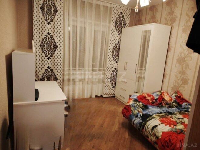 İcarəyə verilir 5 otaqlı köhnə tikili 100 m², Yeni Yasamal q., photo 9 from 16