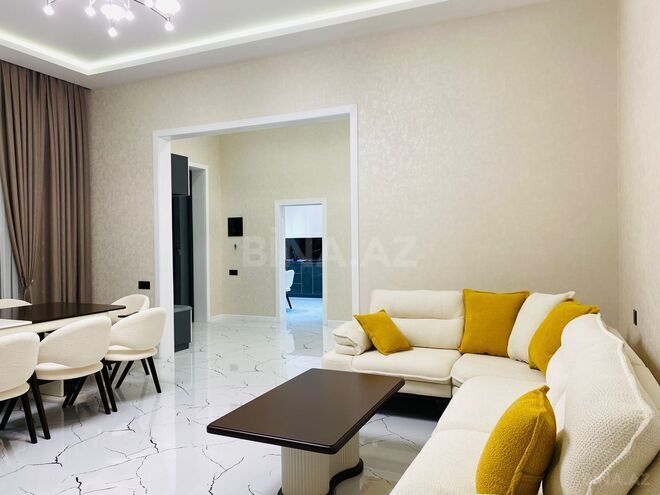 Satılır 4 otaqlı həyət evi/bağ evi 210 m², Mərdəkan q., photo 18 from 19