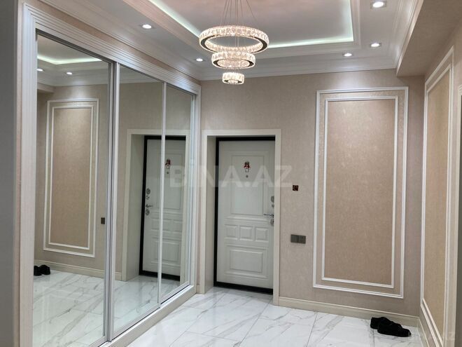 Продаётся 4-комн. новостройка 165 м², Ясамальский р., photo 14 from 31