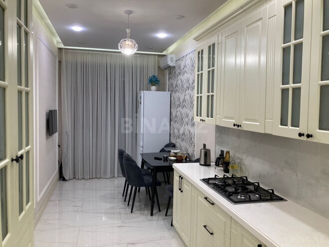 Продаётся 4-комн. новостройка 165 м², Ясамальский р., photo 13 from 31
