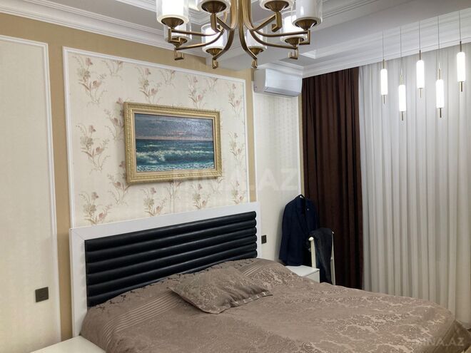Продаётся 4-комн. новостройка 165 м², Ясамальский р., photo 16 from 31