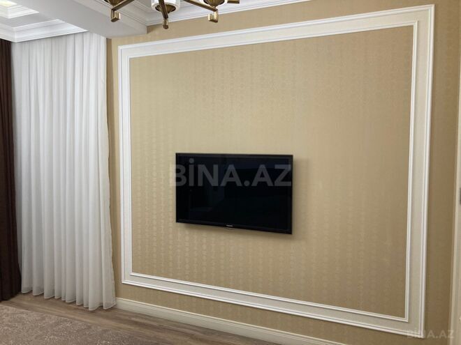 Продаётся 4-комн. новостройка 165 м², Ясамальский р., photo 26 from 31