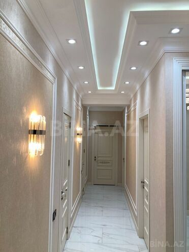 Продаётся 4-комн. новостройка 165 м², Ясамальский р., photo 10 from 31