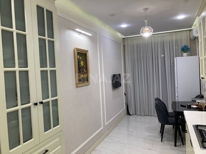 Продаётся 4-комн. новостройка 165 м², Ясамальский р., photo 11 from 31