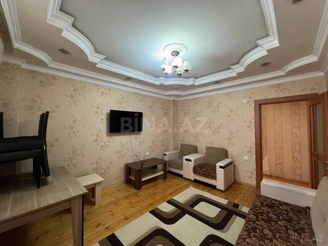 İcarəyə verilir 2 otaqlı yeni tikili 60 m², Masazır q., photo 3 from 15
