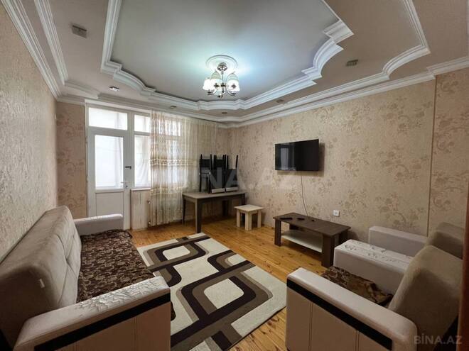 İcarəyə verilir 2 otaqlı yeni tikili 60 m², Masazır q., photo 1 from 15