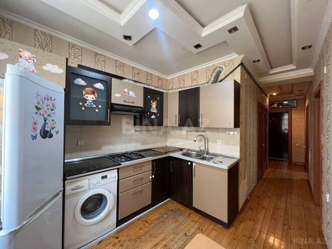 İcarəyə verilir 2 otaqlı yeni tikili 60 m², Masazır q., photo 14 from 15