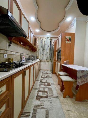 Сдаётся 3-комн. новостройка 100 м², м. Низами, photo 14 from 17