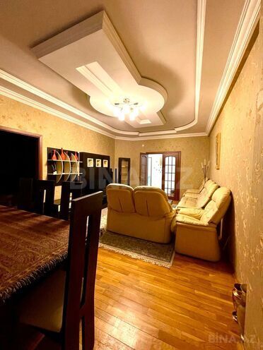 Сдаётся 3-комн. новостройка 100 м², м. Низами, photo 4 from 17