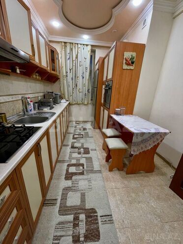 Сдаётся 3-комн. новостройка 100 м², м. Низами, photo 13 from 17