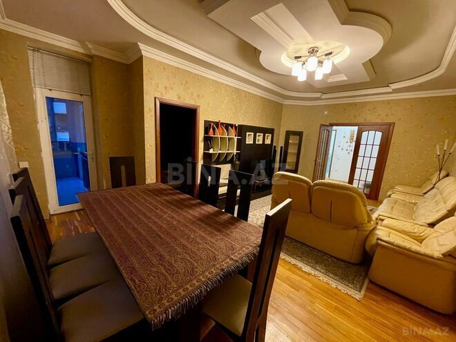 Сдаётся 3-комн. новостройка 100 м², м. Низами, photo 6 from 17