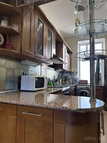 İcarəyə verilir 3 otaqlı köhnə tikili 100 m², İçəri Şəhər m., photo 13 from 30