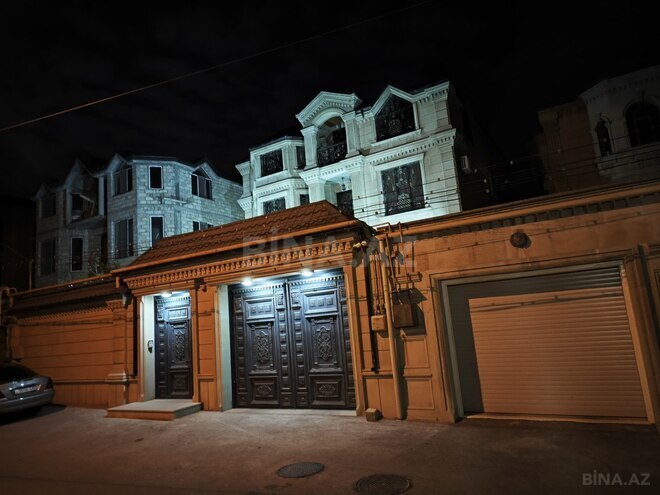 Satılır 7 otaqlı həyət evi/bağ evi 479 m², Həzi Aslanov m., photo 3 from 30
