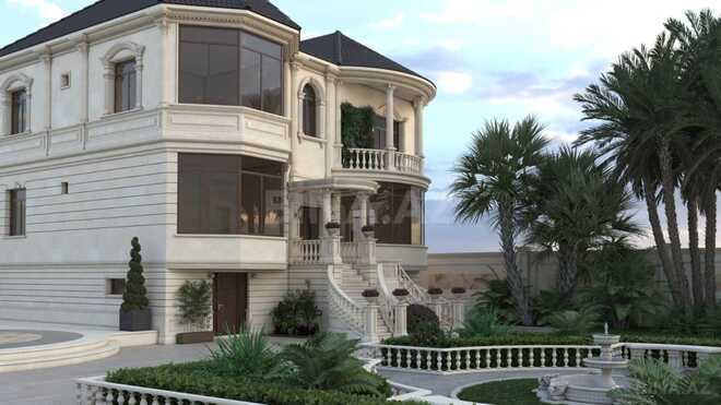 Продаётся 7-комн. дом/дача 400 м², пос. Геокмалы, photo 7 from 8