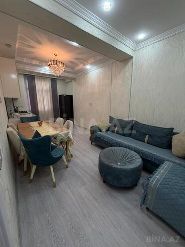 Сдаётся 2-комн. новостройка 65 м², м. Иншаатчылар, photo 3 from 15