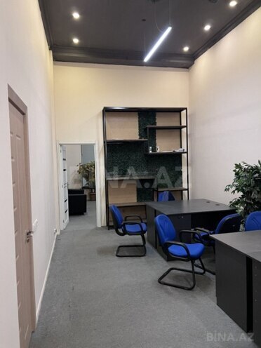 İcarəyə verilir 3 otaqlı ofis 80 m², Nərimanov r., photo 5 from 8