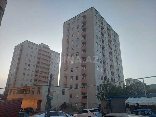 Satılır 2 otaqlı yeni tikili 60 m², Həzi Aslanov m., photo 16 from 17