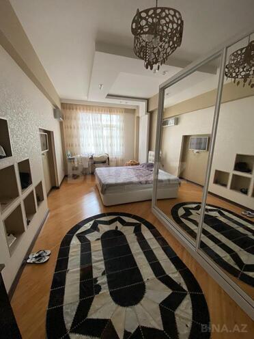 Сдаётся 3-комн. новостройка 131 м², м. Шах Исмаил Хатаи, photo 11 from 16