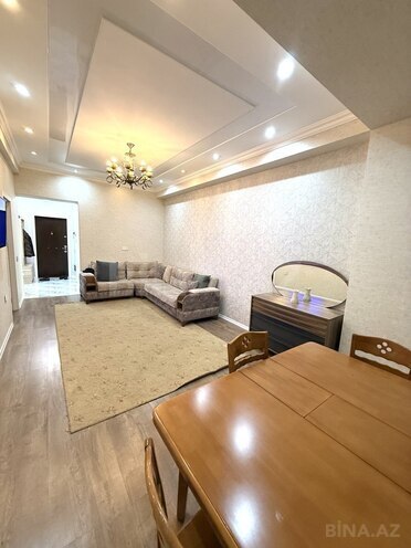 Сдаётся 2-комн. новостройка 65 м², м. Кара Караев, photo 4 from 13