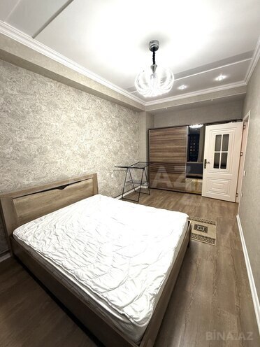 Сдаётся 2-комн. новостройка 65 м², м. Кара Караев, photo 6 from 13