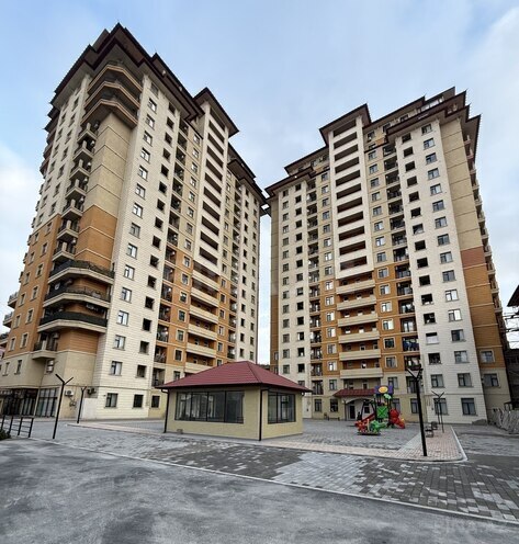 Сдаётся 2-комн. новостройка 65 м², м. Кара Караев, photo 12 from 13