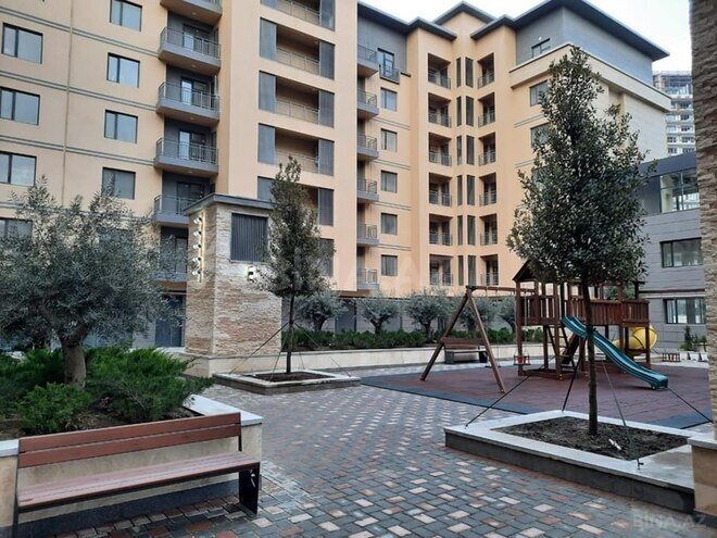 Satılır 3 otaqlı yeni tikili 130 m², Ağ şəhər q., photo 5 from 9