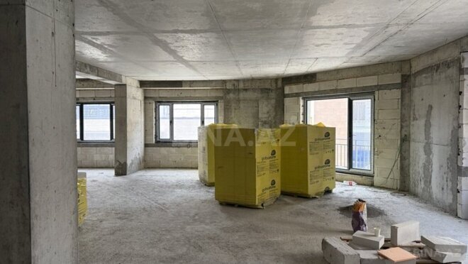 Satılır 3 otaqlı yeni tikili 130 m², Ağ şəhər q., photo 7 from 9