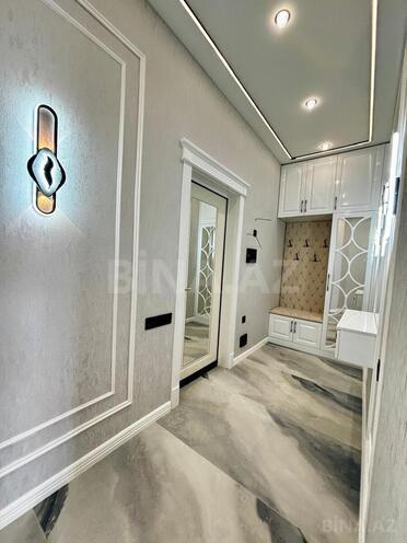 Продаётся 3-комн. новостройка 113.7 м², м. Элмляр Академиясы, photo 10 from 32