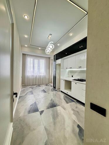 Продаётся 3-комн. новостройка 113.7 м², м. Элмляр Академиясы, photo 15 from 32