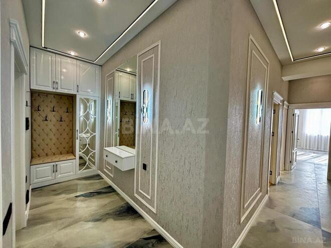 Продаётся 3-комн. новостройка 113.7 м², м. Элмляр Академиясы, photo 11 from 32