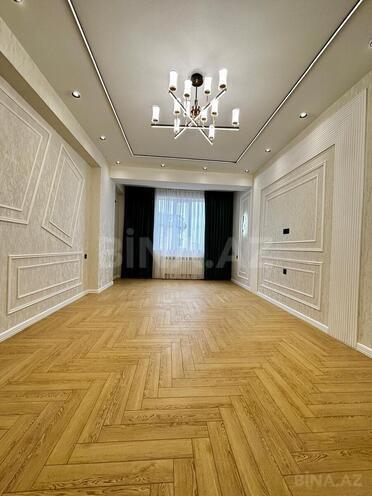 Продаётся 3-комн. новостройка 113.7 м², м. Элмляр Академиясы, photo 9 from 32