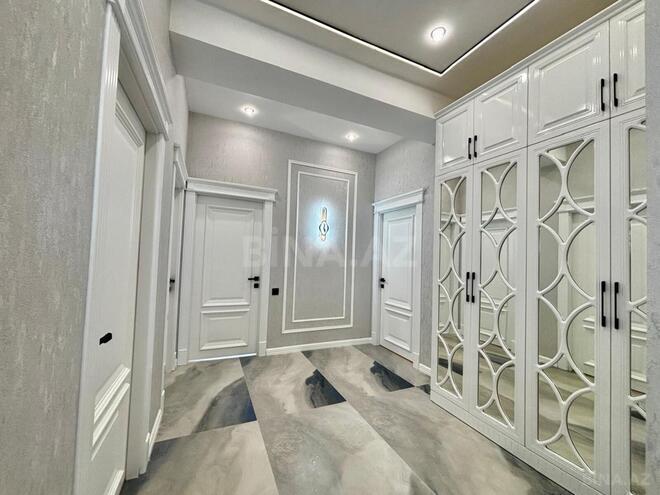 Продаётся 3-комн. новостройка 113.7 м², м. Элмляр Академиясы, photo 13 from 32