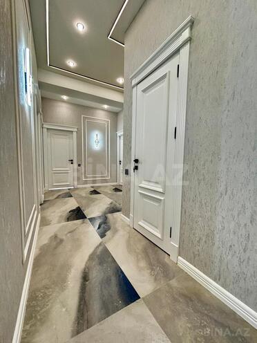 Продаётся 3-комн. новостройка 113.7 м², м. Элмляр Академиясы, photo 12 from 32