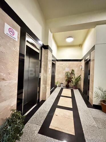 Продаётся 3-комн. новостройка 113.7 м², м. Элмляр Академиясы, photo 28 from 32