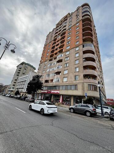 Продаётся 3-комн. новостройка 113.7 м², м. Элмляр Академиясы, photo 31 from 32